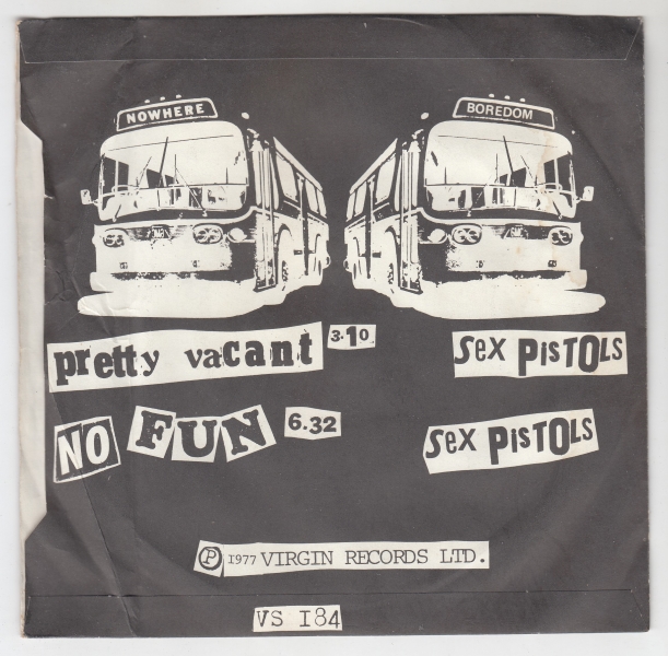 Pretty Vacant / No Fun - Image 2