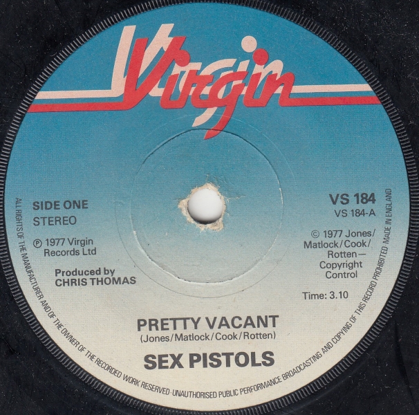 Pretty Vacant / No Fun - Image 3