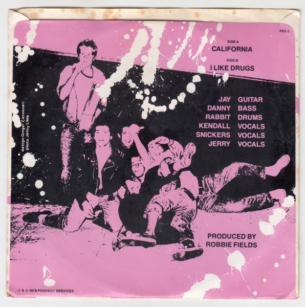 California / I Like Drugs - Image 2