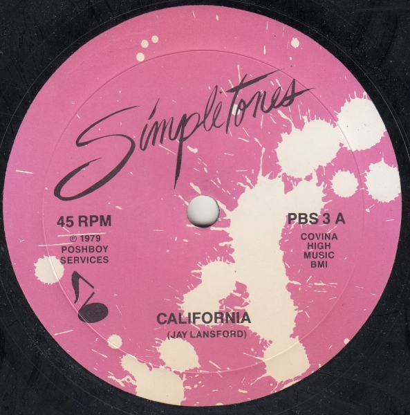 California / I Like Drugs - Image 3