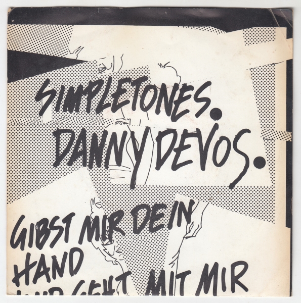 Gibst Mir Dein Hand / Don't Be Cruel