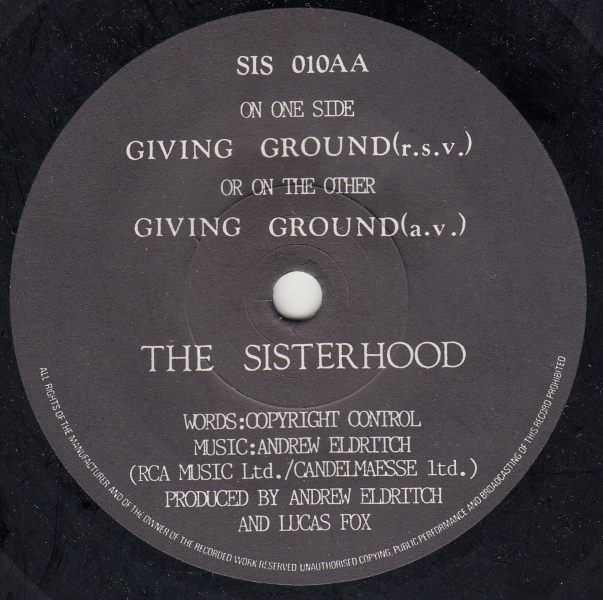 Giving Ground / Giving Ground - Image 3