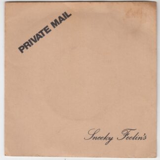 Private Mail / Only The Rain