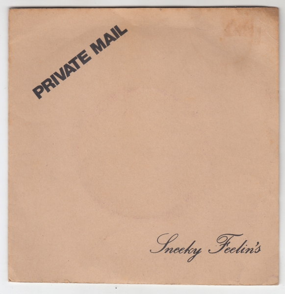 Private Mail / Only The Rain