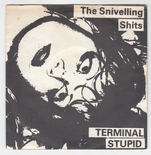 Terminal Stupid / I Can't Come