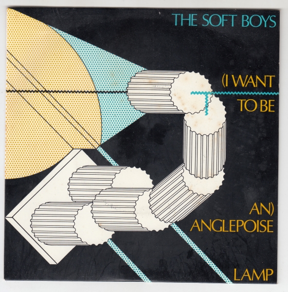 (I Want To Be An) Anglepoise Lamp / Fat Man's Son