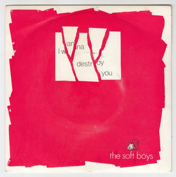 I Wanna Destroy You / I'm An Old Pervert