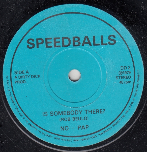 No Survivors / Is Somebody There? - Image 2