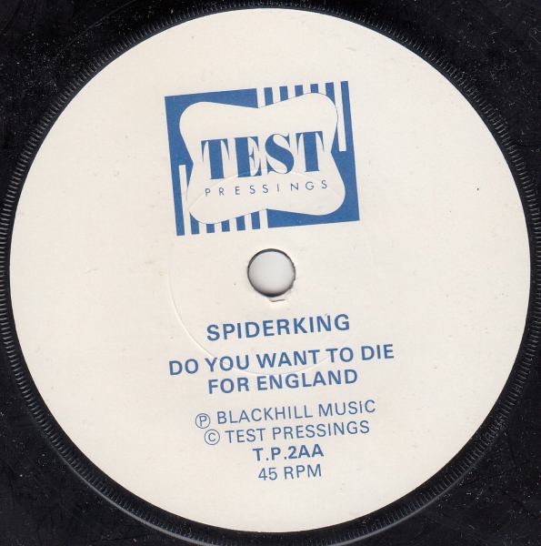 Animals / Would You Wanna Die For England - Image 3