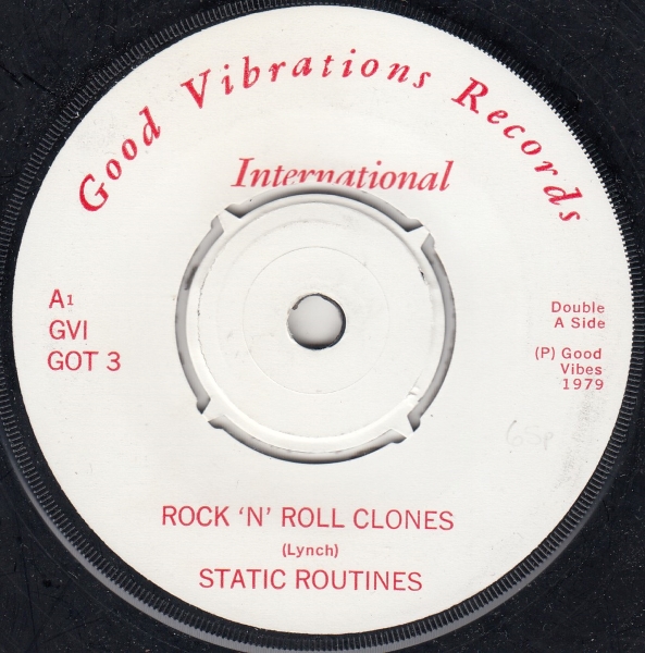 Rock 'N' Roll Clones / Sheet Music - Image 3