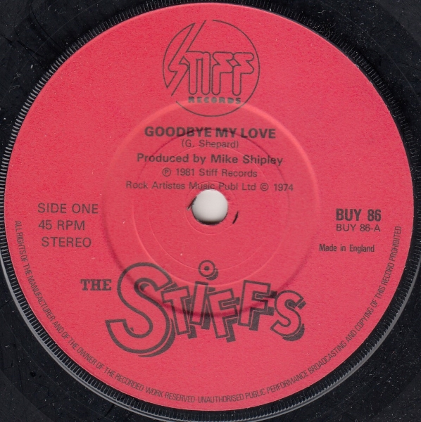 Goodbye My Love / Magic Roundabout - Image 3
