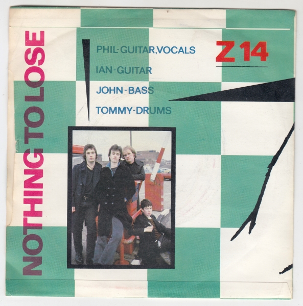 Volume Control / Nothing To Lose - Image 2