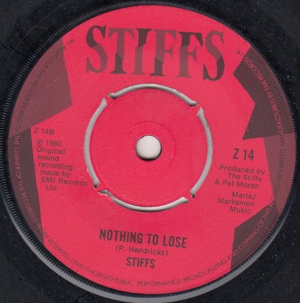 Volume Control / Nothing To Lose - Image 4