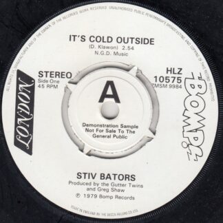 It's Cold Outside / The Last Year