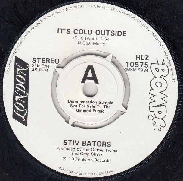 It's Cold Outside / The Last Year