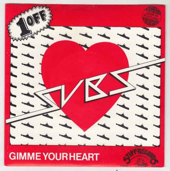 Gimme Your Heart / Party Clothes