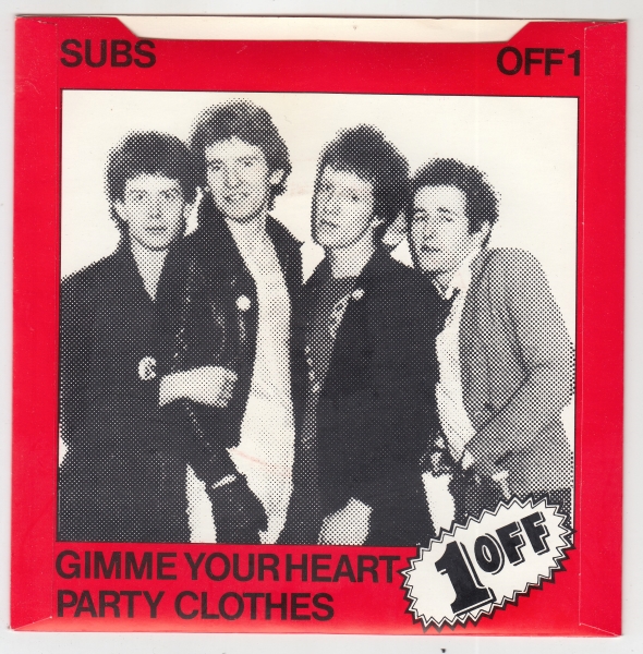 Gimme Your Heart / Party Clothes - Image 2