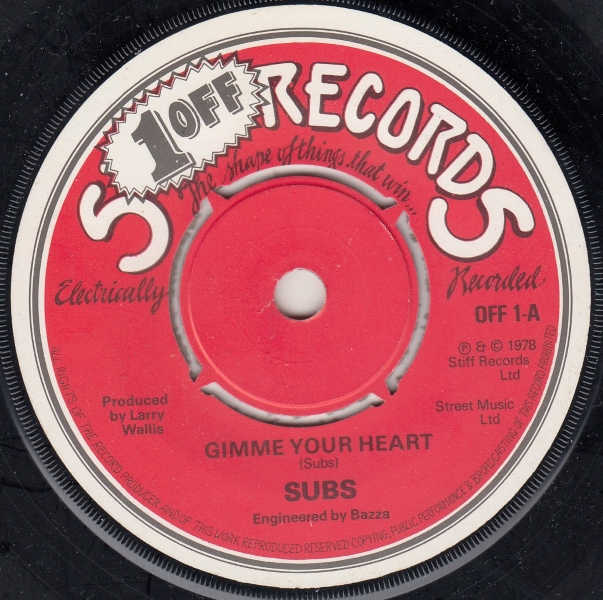 Gimme Your Heart / Party Clothes - Image 3