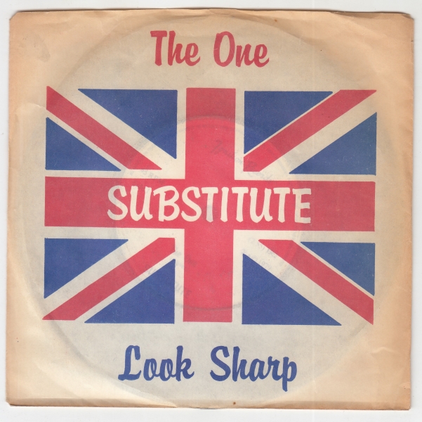One / Look Sharp