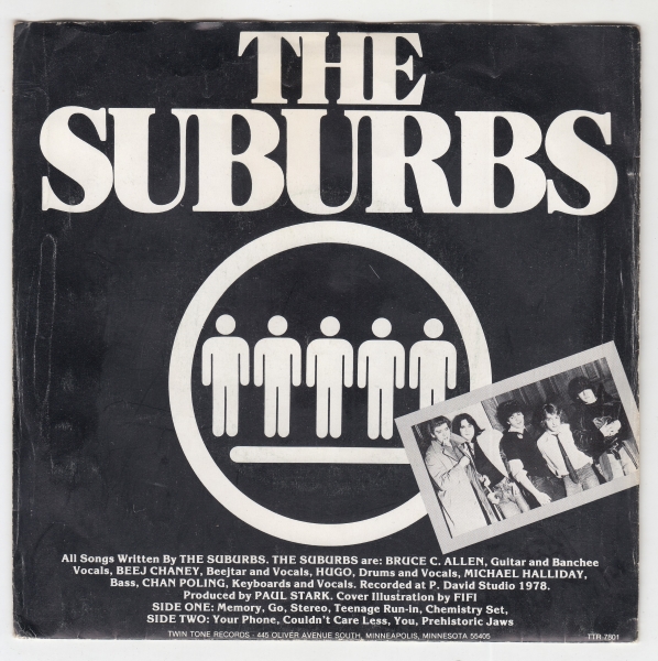 The Suburbs - Image 2