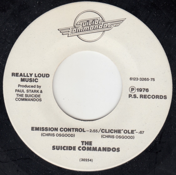 Emission Control / Cliche Ole / Monster Au Go-Go - Image 3