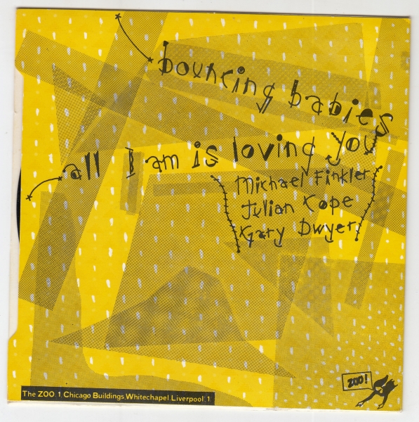 Bouncing Babies / All I Am Is Loving You - Image 2