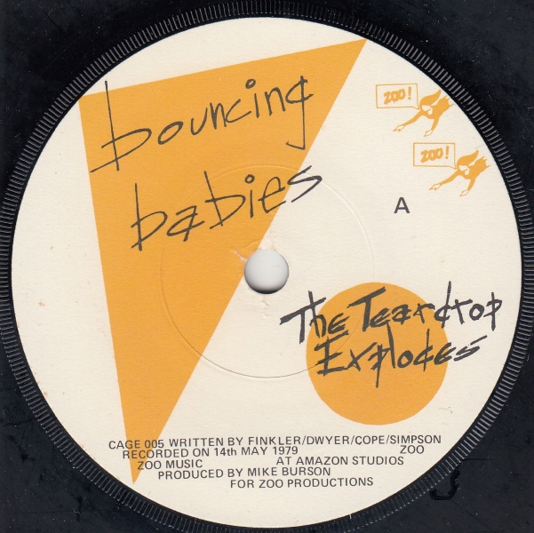 Bouncing Babies / All I Am Is Loving You - Image 3