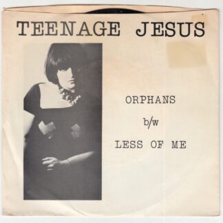 Orphans / Less Of Me