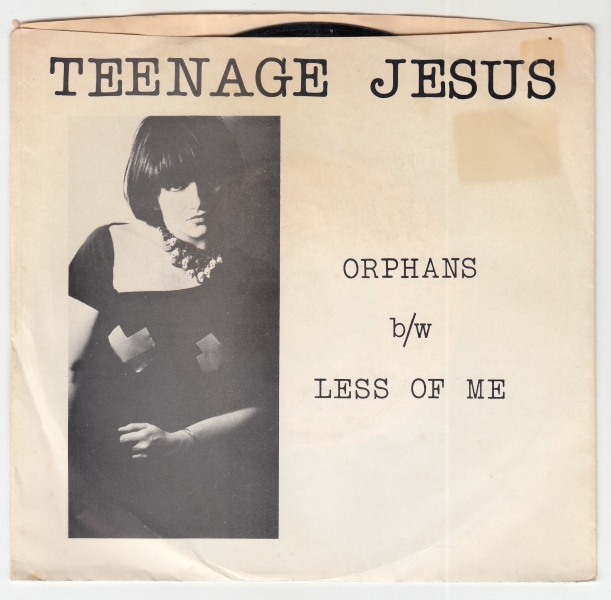 Orphans / Less Of Me