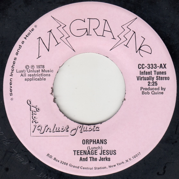 Orphans / Less Of Me - Image 3