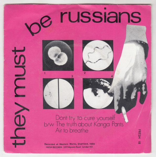 Don't Try To Cure Yourself / The Truth About Kanga Pants / Air To Breathe