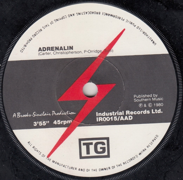 Adrenalin / Distant Dreams (Part Two) - Image 3