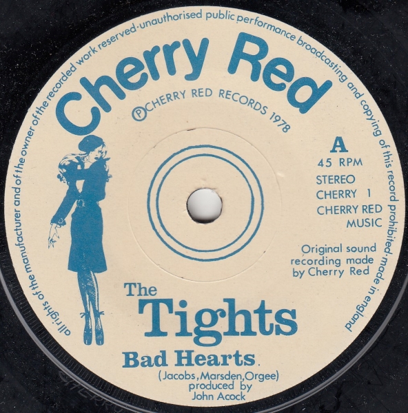 Bad Hearts / It / Cracked - Image 3