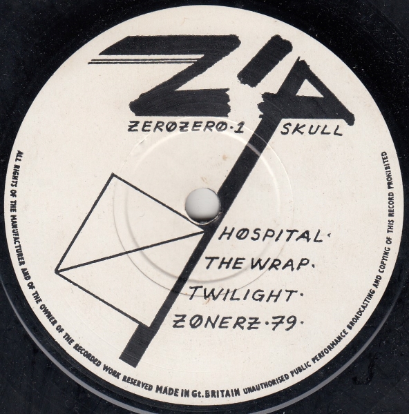 Hospital E.P : Hospital / The Wrap / Twister / The Film