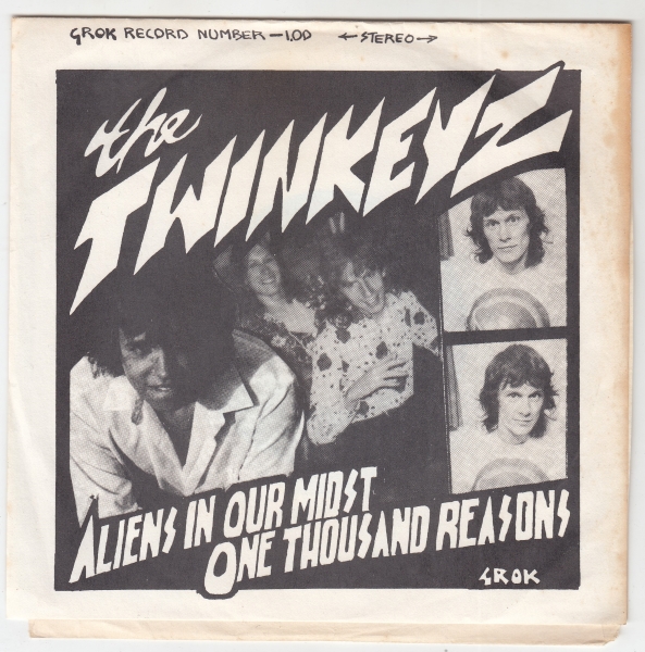 Aliens In Our Midst / One Thousand Reasons