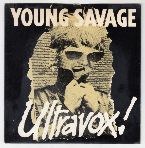 Young Savage / Slip Away
