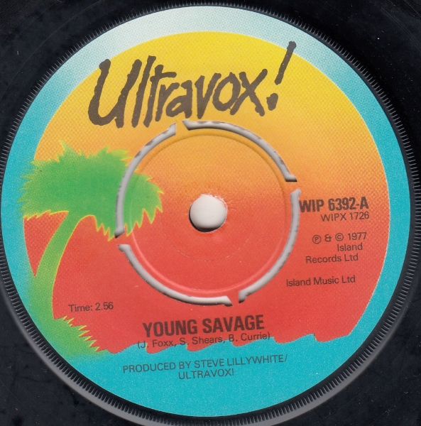 Young Savage / Slip Away - Image 3