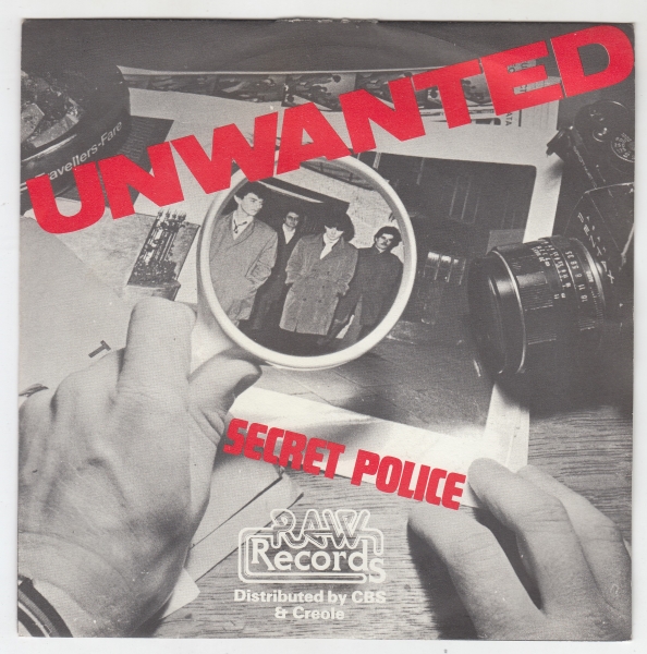 Secret Police / These Boots Are Made For Walking