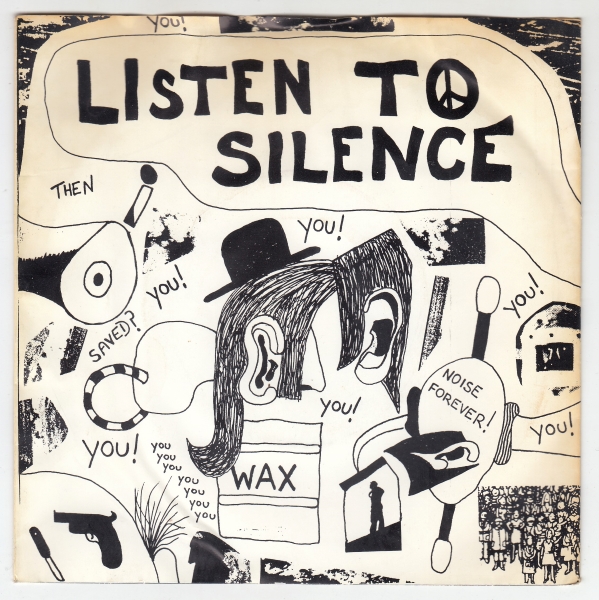 Listen To Silence / Trust