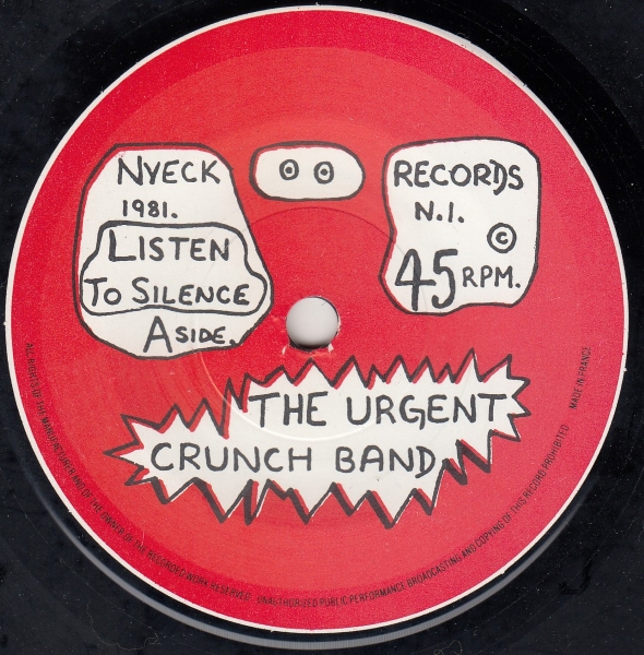 Listen To Silence / Trust - Image 3