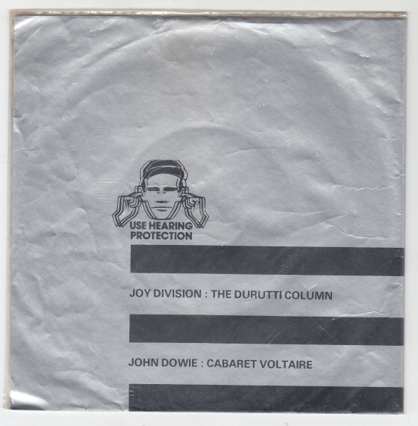 A Factory Sample E.P. - Image 2