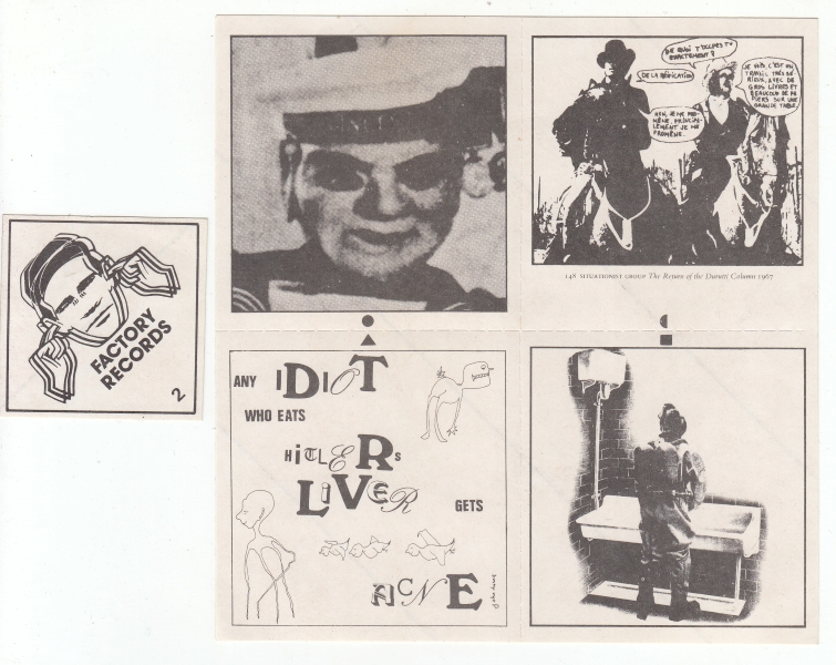 A Factory Sample E.P. - Image 4