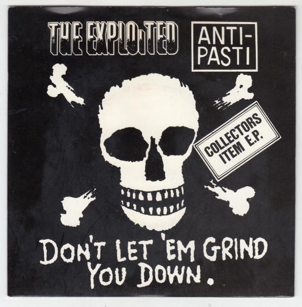 Don't Let 'Em Grind You Down EP