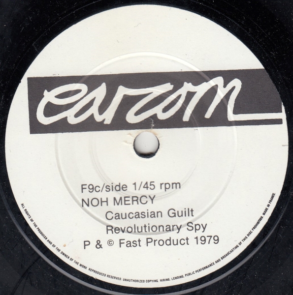 Earcom 3 EP - Image 3