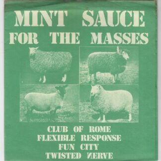 Mint Sauce For The Masses EP