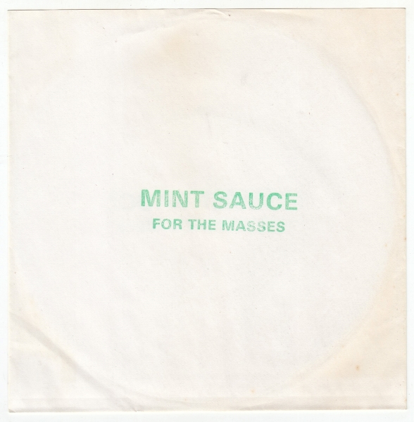 Mint Sauce For The Masses EP - Image 4