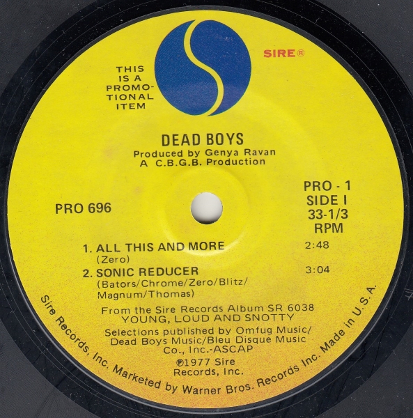 New Wave - Rock 'N' Roll Get Behind It Before It Gets Past You E.P. - Image 4