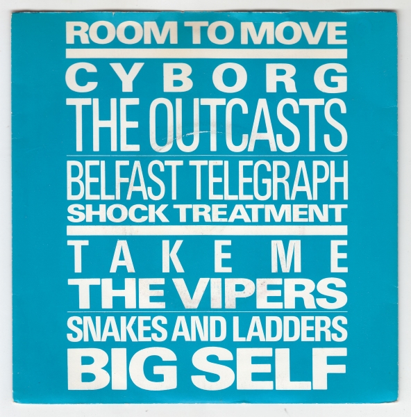 Room To Move E.P.