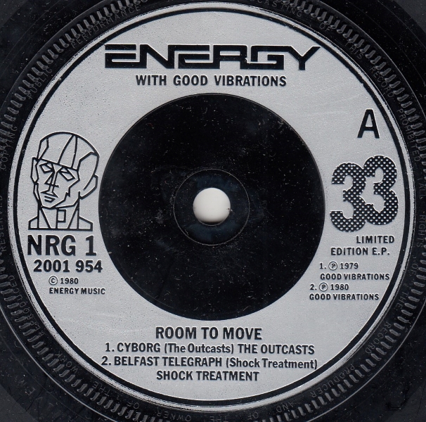 Room To Move E.P. - Image 3