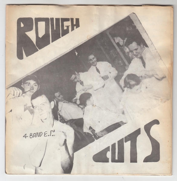 Rough Cuts EP